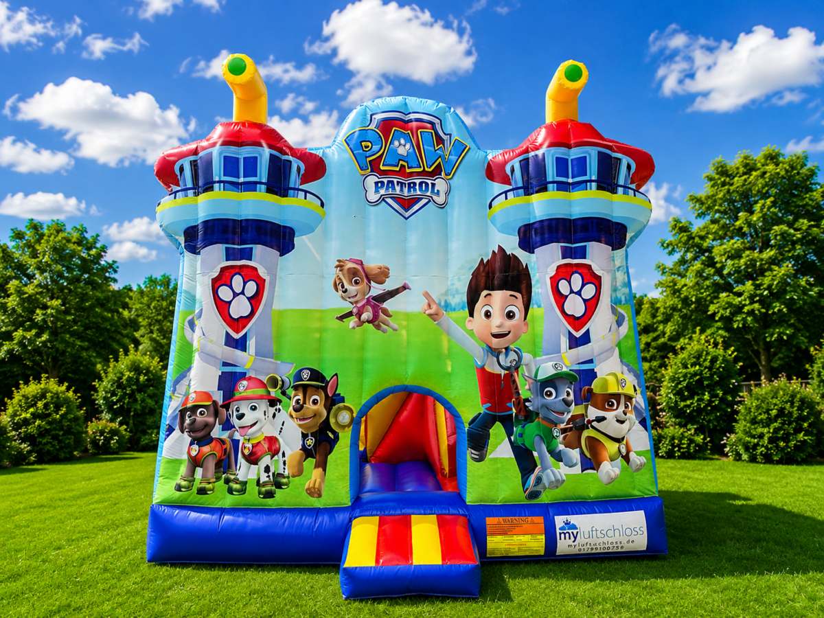PAW Patrol