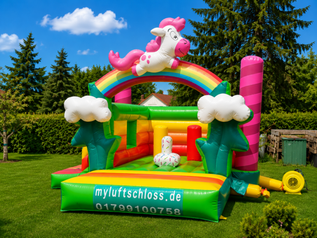 Regenbogenschaf